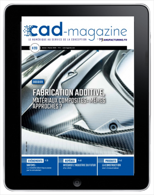 Cad Magazine 213 numérique