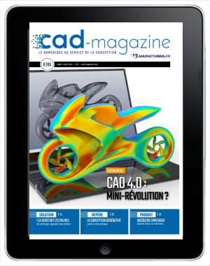 cad magazine 240 numérique