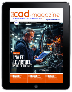 cad magazine 241 numérique