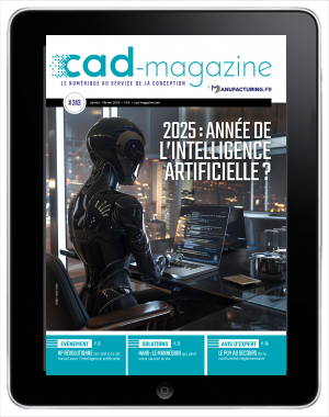 cad magazine 243 numérique