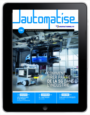 Jautomatise 154 numérique